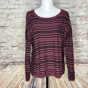 Prana Maroon Top